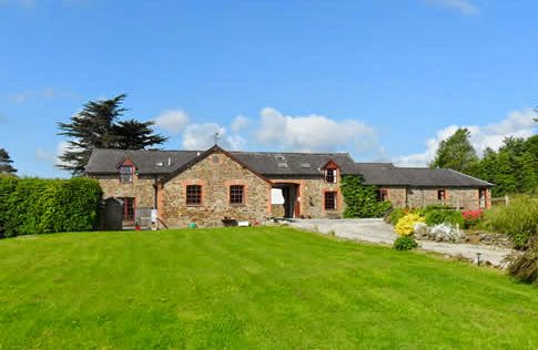 Stowford Lodge Holiday Cottages - Halcyon Cottage