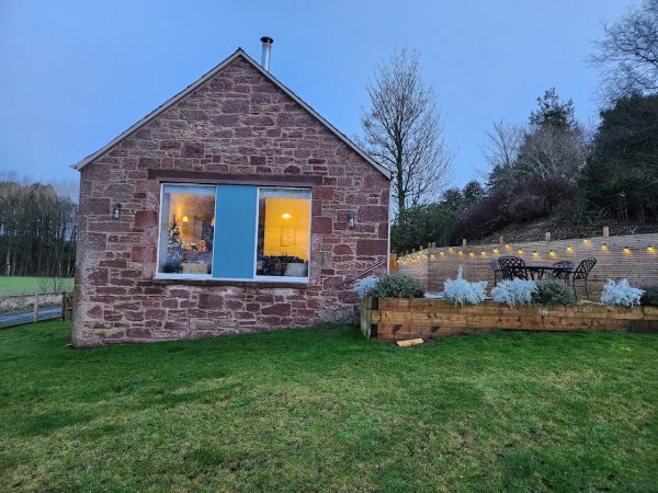 Strathisla Farm Cottages - Kingfisher Cottage