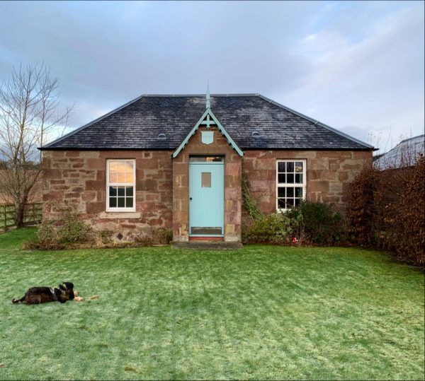 Strathisla Farm Cottages- Osprey Cottage