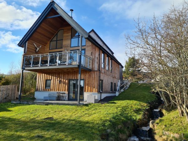 Strathspey Lodge