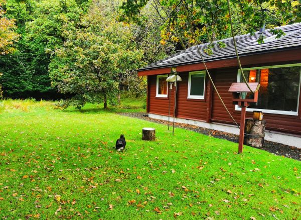 Strone Lodge