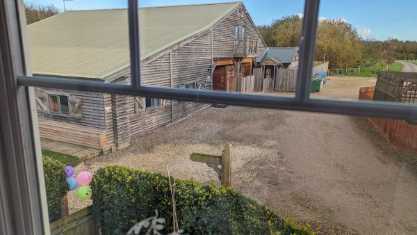 Struncheon Hill Farm - Woodlands