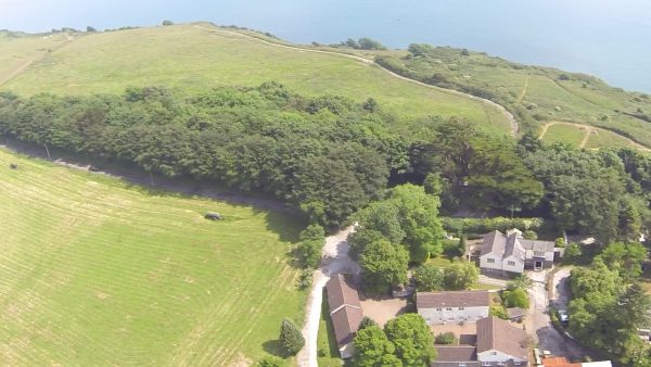 Summercourt Cottages - Byre
