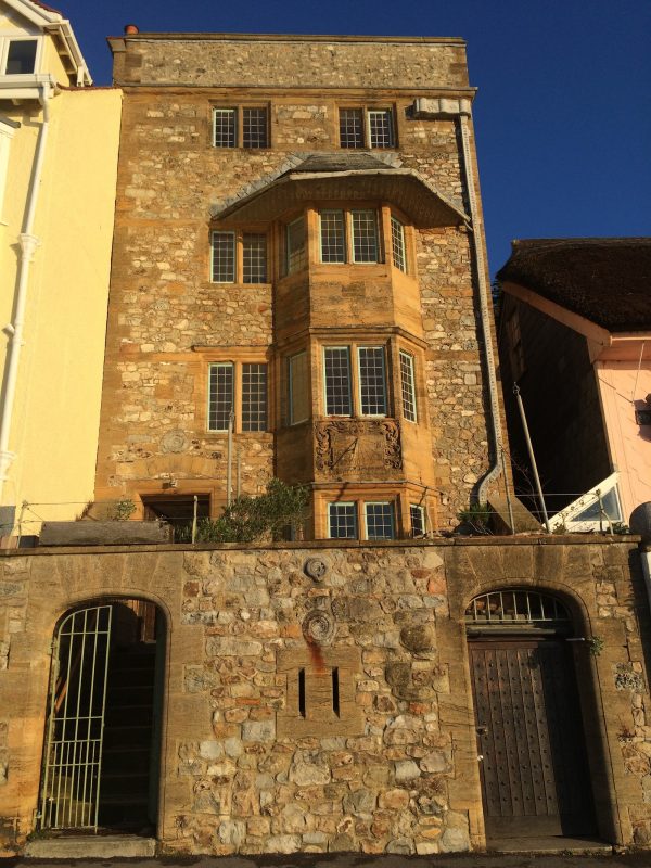Sundial House
