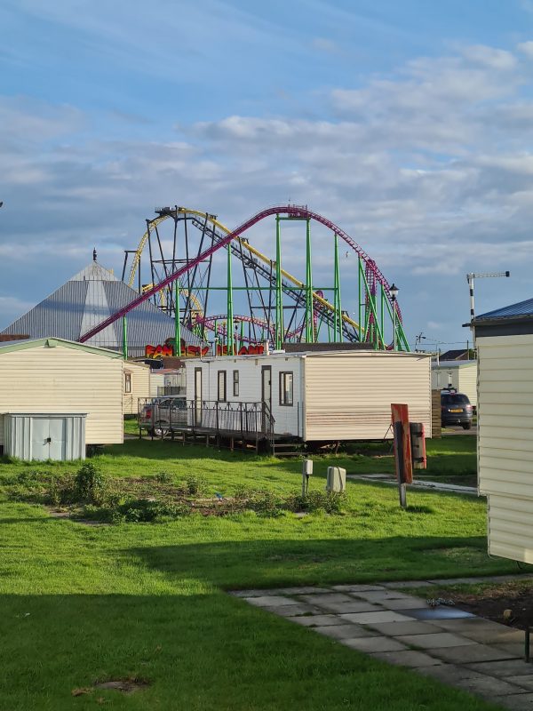 Sunnymede Caravan Park - Sunnymede A6