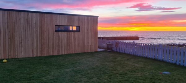 Sunrise Summerhouse