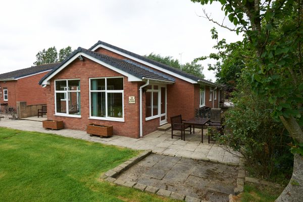 Swans Rest - Quail Cottage