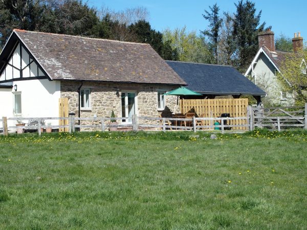 Sydnall Farm - Orchard Barn