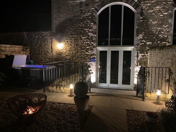 Sykelands Cottages - The Granary