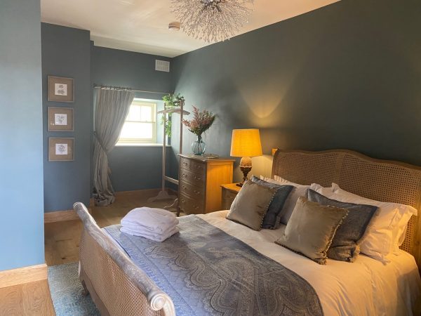 Sykelands Cottages - The Granary