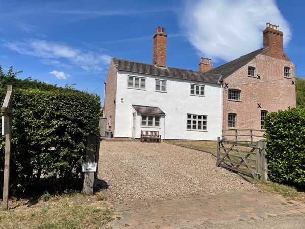 Warren House Cottage