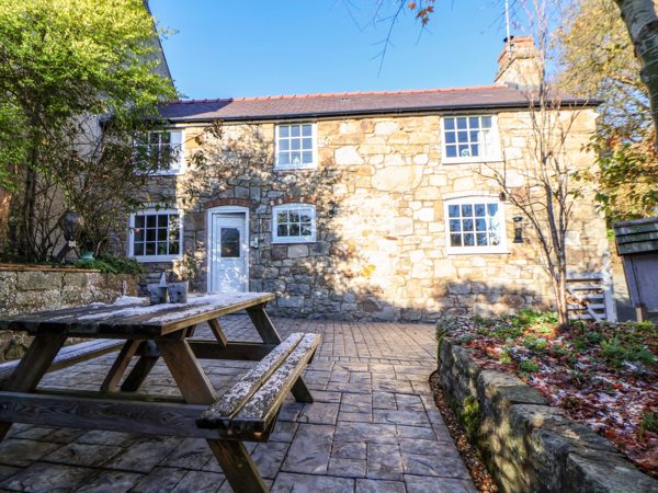 Woodland Cottage