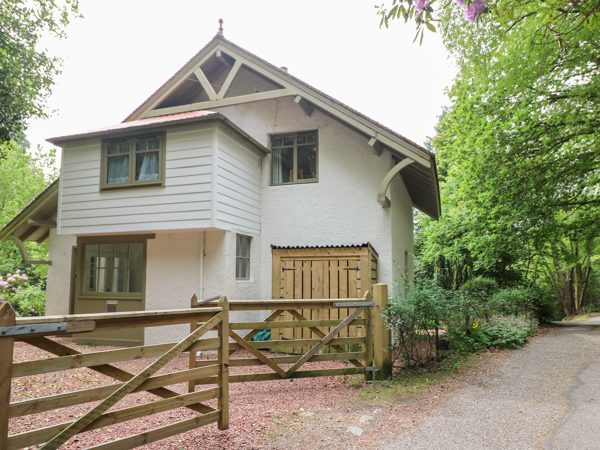 Tower Lodge