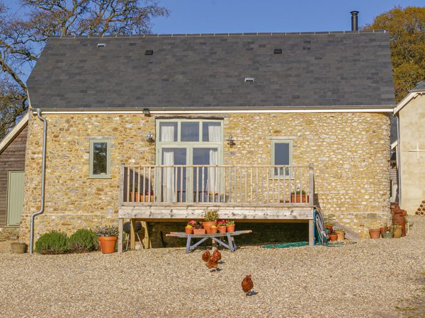 The Apple Barn at Wyke Farm