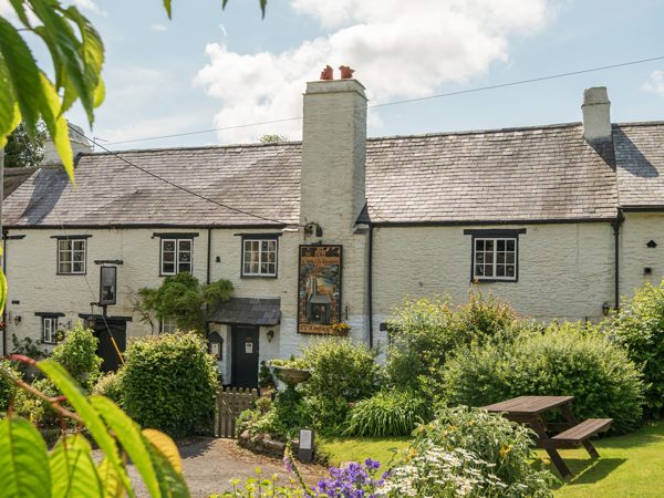 The Old Church House