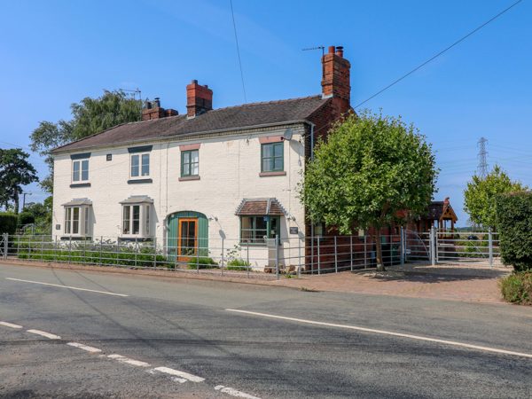 Bellamour End Cottage