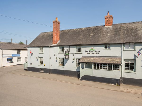 The Boars Head Pub