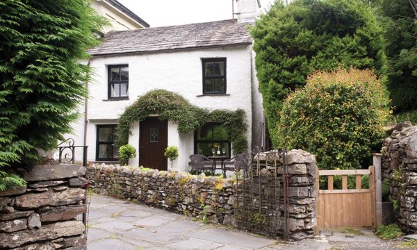 Burrow Cottage