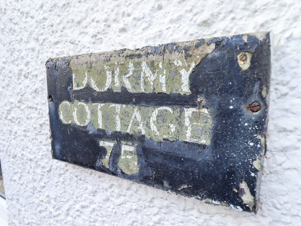 Dormy Cottage