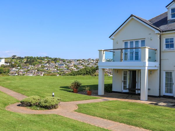 4 Thurlestone Beach House