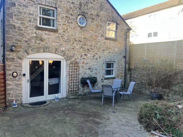 Honeysuckle Cottage