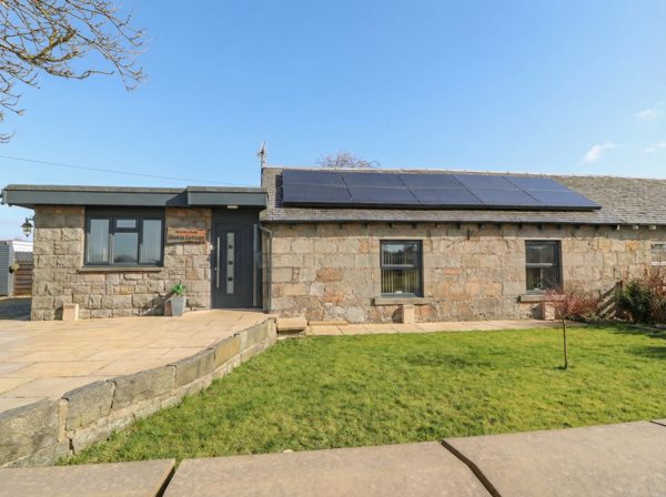 Shotts Cottage
