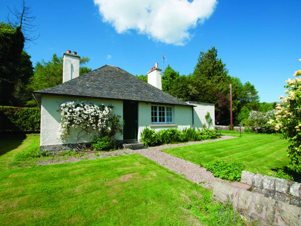 West Cottage - Tarvit