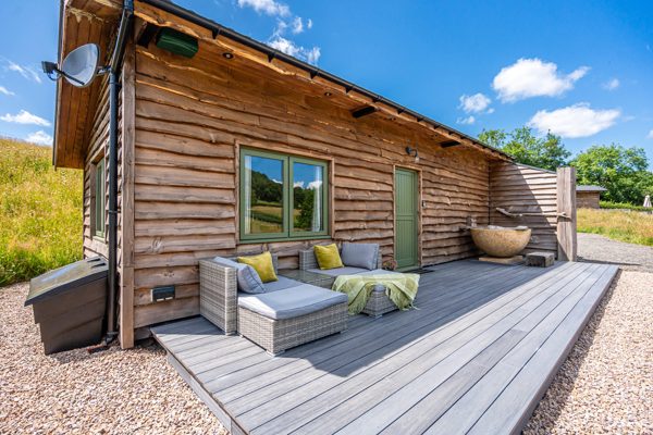 Birch Banc Retreats - Bedw
