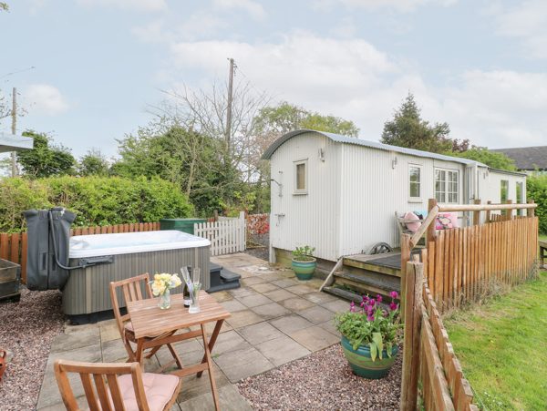 Shepherds Hut