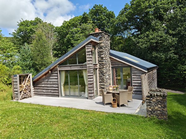 The Badger's Shack