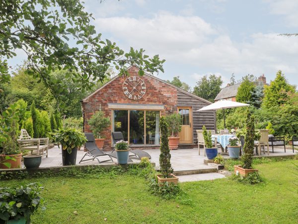 Ladycroft Barn