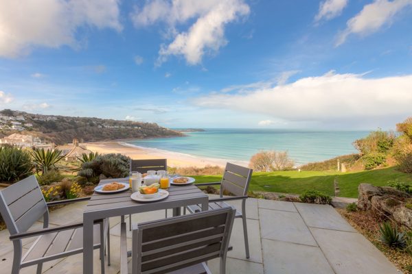 Carbis Bay View