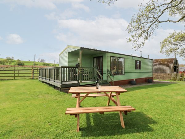 Row End farm