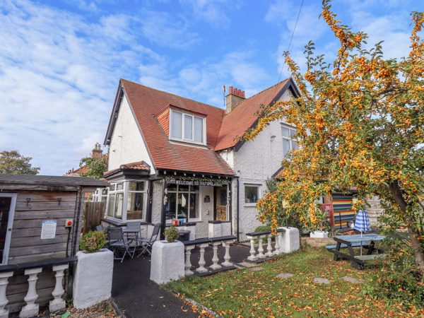 Telford Lodge