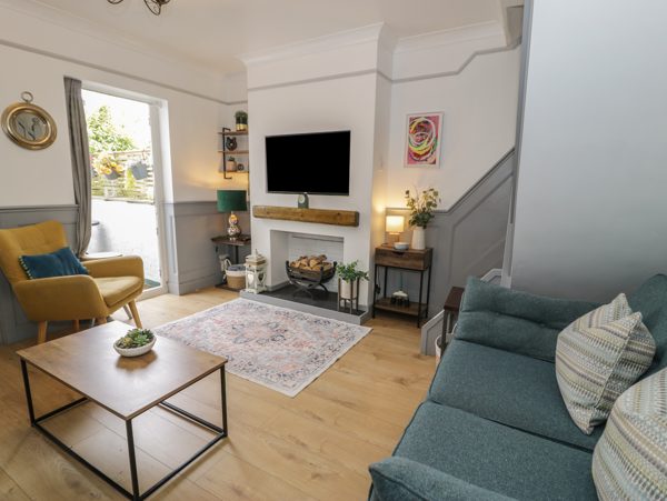 Mid Haven Cottage
