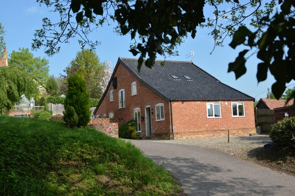 1 The Old Coach House