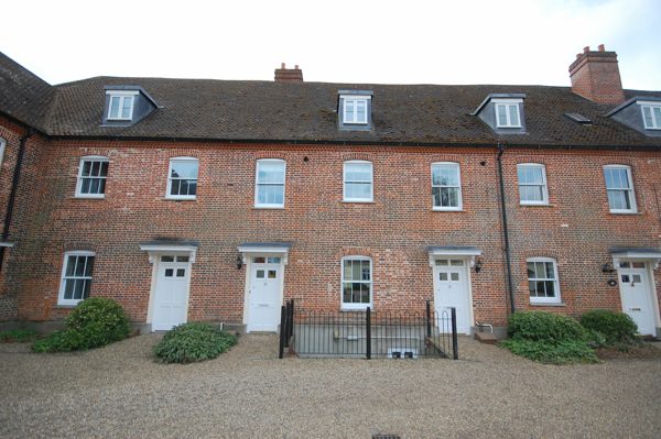 Saffron, Blythview