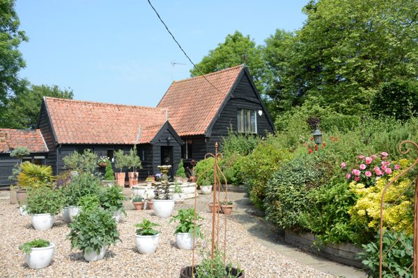 Wassicks Cottage, Haughley