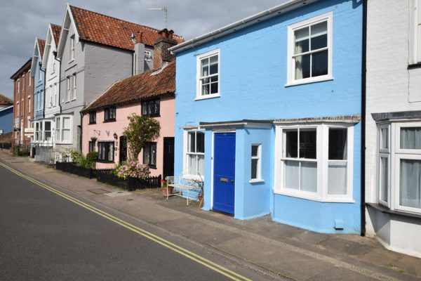 Seaflower, Aldeburgh