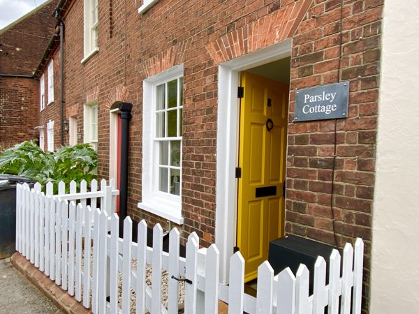 Parsley Cottage, Southwold