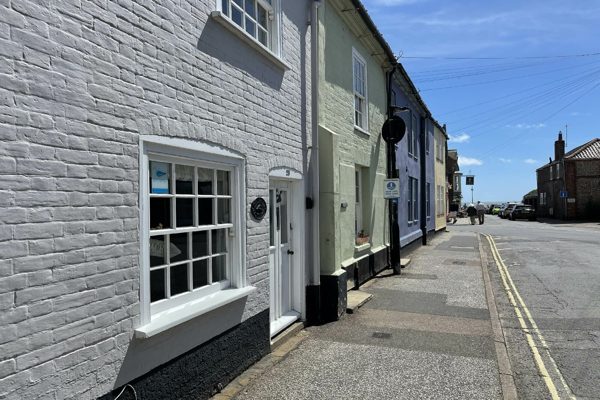 Dolphin Cottage, Southwold