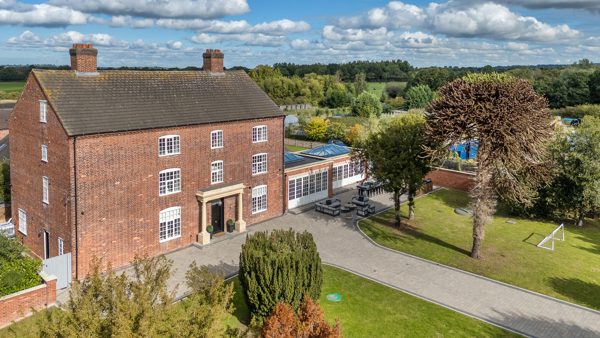 Otherton Hall