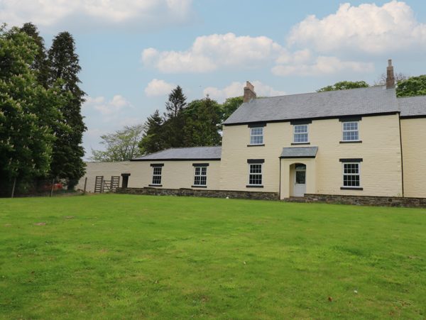 Nenthead House