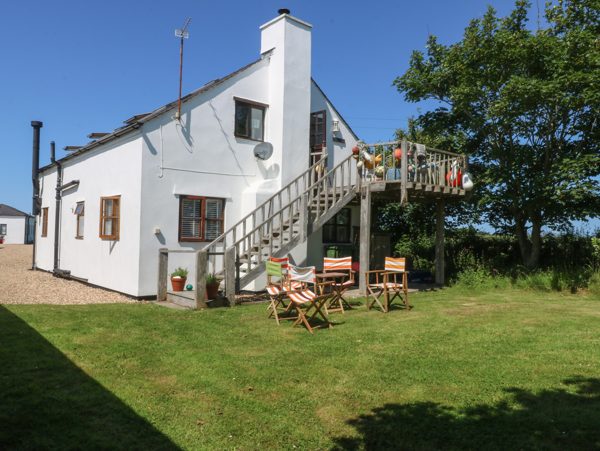 Borth Arian Boat House