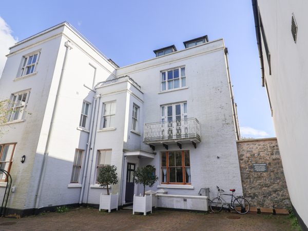 2 St Michaels House