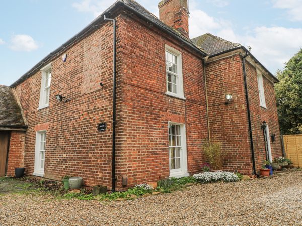 Chilton Manor House