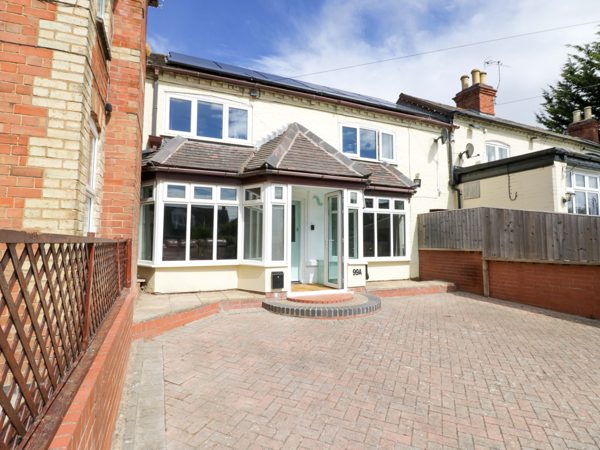 Cosy Cottage in Harvington