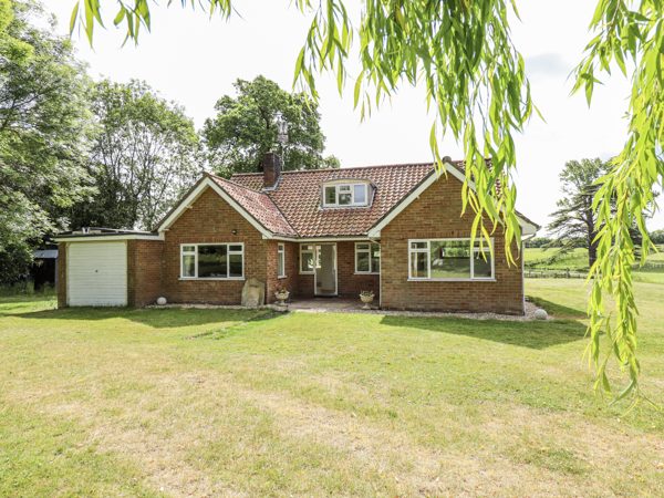 Lake View Cottage