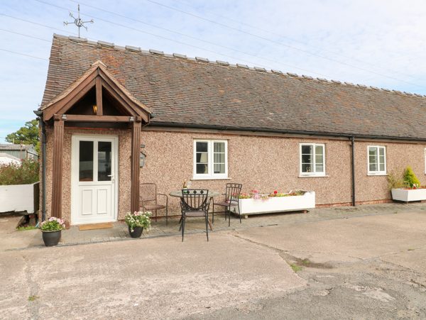 Far Coley Farm - Hereford Barn