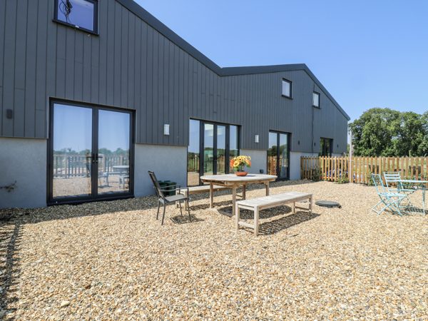 Number 2 The Barn House